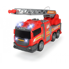 Dickie Toys Action Series Tűzoltó autó - Piros (203308371) autópálya és játékautó