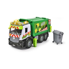 Dickie Toys Action Truck Mercedes Kukásautó - Zöld (203745014) autópálya és játékautó