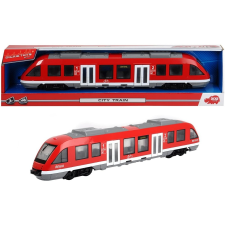 Dickie Toys City - Villamos nyitható ajtókkal és levehető tetőkkel 45cm (203748002) kisvasút