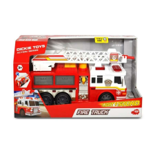 Dickie Toys Dickie Action Series funkciós játék tűzoltóautó - 36 cm autópálya és játékautó