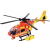 Dickie Toys Dickie: Mentőhelikopter