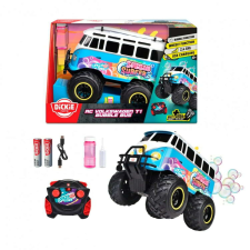 Dickie Toys Dickie Volkswagen T1 RC Távirányítós Bubble Bus buborékfújóval távirányítós modell