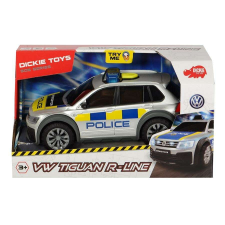 Dickie Toys Dickie Volkswagen Tiguan R-Line játék rendőrautó autópálya és játékautó