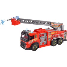 Dickie Toys Óriás Tűzoltó Játékautó Fénnyel és Hanggal autópálya és játékautó