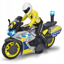 Dickie Toys SOS Police játékmotor autópálya és játékautó