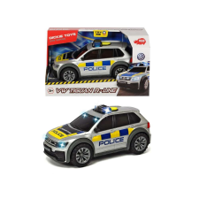 Dickie Toys Volkswagen Tiguan rendőrautó játék autópálya és játékautó