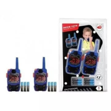 Dickie Toys: Walkie Talkie - kültéri walkie-talkie