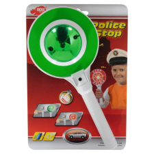 Dickie világító játék rendőrtárcsa (3342008) autópálya és játékautó
