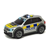 Dickie Volkswagen Tiguan R-Line játék rendőrautó - 25 cm (3714013) autópálya és játékautó