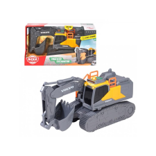 Dickie Volvo kotrógép fény és hang effektekkel 23cm - Dickie Toys autópálya és játékautó