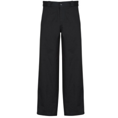 DICKIES Chino nadrágok / Carrot nadrágok 247 LOOSE WORK PANT BLACK Fekete US 33 / 32