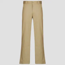 DICKIES Chino nadrágok / Carrot nadrágok 247 REGULAR WORK PANT DESERT SAND Bézs US 32 / 32