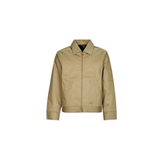 DICKIES Dzsekik LINED EISENHOWER JACKET REC Bézs EU S