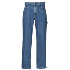 DICKIES Egyenes szárú farmerek GARYVILLE DENIM Kék US 29 / 30
