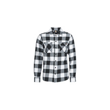 DICKIES Hosszú ujjú ingek NEW SACRAMENTO SHIRT BLACK Fekete EU M férfi ing