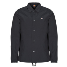DICKIES Kabátok / Blézerek OAKPORT COACH JACKET Fekete EU L férfi kabát, dzseki