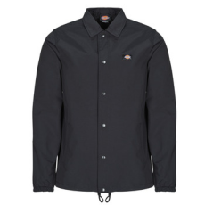 DICKIES Kabátok / Blézerek OAKPORT COACH JACKET Fekete EU M