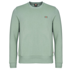 DICKIES Pulóverek OAKPORT SWEATSHIRT Zöld EU L