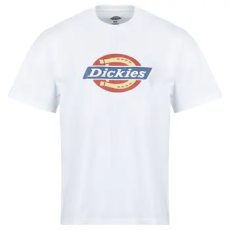 DICKIES Rövid ujjú pólók DICKIES ICON SS TEE WHITE Fehér EU S