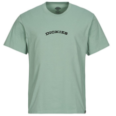 DICKIES Rövid ujjú pólók DICKIES OUTDOOR SS TEE Zöld EU L