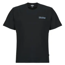 DICKIES Rövid ujjú pólók FAIRLAWN SS TEE BLACK Fekete EU S