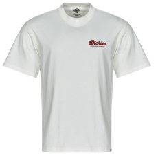 DICKIES Rövid ujjú pólók LEWISTOWN SS TEE Fehér EU XXL