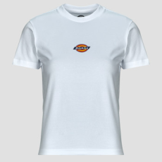 DICKIES Rövid ujjú pólók MAPLE VALLEY REG TEE Fehér EU S