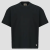 DICKIES Rövid ujjú pólók MINERAL HEAVYWEIGHT SS TEE BLACK Fekete EU L