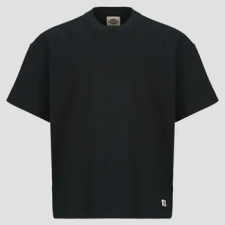 DICKIES Rövid ujjú pólók MINERAL HEAVYWEIGHT SS TEE BLACK Fekete EU S férfi póló
