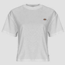 DICKIES Rövid ujjú pólók OAKPORT BOXY SS TEE Fehér EU L női póló