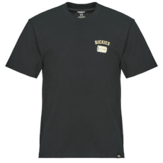 DICKIES Rövid ujjú pólók SERVICE CREW SS TEE Fekete EU S