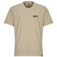 DICKIES Rövid ujjú pólók SERVICE STATION SS TEE Bézs EU L férfi póló