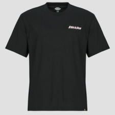 DICKIES Rövid ujjú pólók STATESVILLE TEE SS BLACK Fekete EU L férfi póló