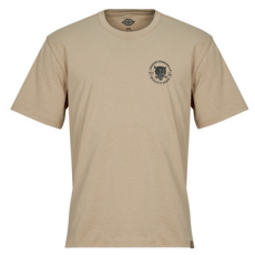 DICKIES Rövid ujjú pólók WRENCH SS TEE Bézs EU S