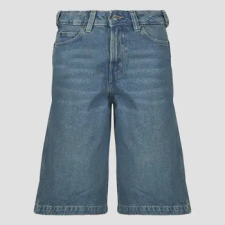 DICKIES Rövidnadrágok 957 13 INCH DENIM SHORT Kék US 26 női rövidnadrág