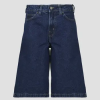 DICKIES Rövidnadrágok 957 13 INCH DENIM SHORT Kék US 30