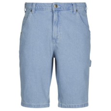 DICKIES Rövidnadrágok GARYVILLE DENIM SHORT Kék US 32