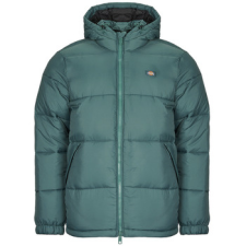 DICKIES Steppelt kabátok WALDENBURG HOODED JACKET Zöld EU XL férfi kabát, dzseki