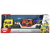 DICKIETOYS Micro Rescue Truck mentőautó szett - Dickie Toys