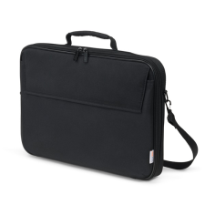 Dicota BASE XX Notebook táska D31795, LAPTOP BAG CLAMSHELL 14-15.6” BLACK (D31795) számítógéptáska