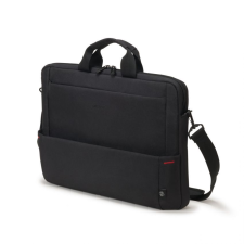 Dicota Case Slim Plus Eco BASE 13-15.6" notebook táska fekete (D31838-RPET) (D31838-RPET) számítógéptáska