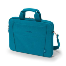 Dicota D31307-RPET Notebook táska Slim Eco BASE 13-14.1" Blue számítógéptáska