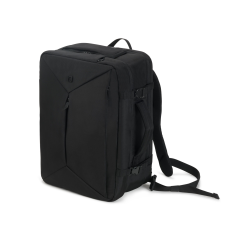 Dicota Dual Plus Edge 13-15.6" Notebook hátizsák - Fekete számítógéptáska