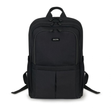 Dicota Eco Backpack SCALE Notebook hátizsák 13-15.6" fekete (D31429) (di-D31429) - Notebook Hátizsák számítógéptáska