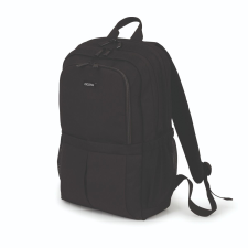 Dicota Eco SCALE 15"-17.3" Notebook hátizsák - Fekete számítógéptáska