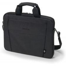 Dicota Eco Slim Case BASE 12.5" fekete számítógéptáska