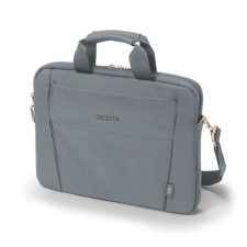 Dicota Eco Slim Case BASE 13-14,1" Grey (D31305-RPET) számítógéptáska