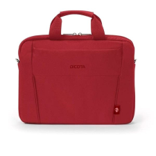 Dicota Eco Slim Case BASE 13" - 14.1" piros számítógéptáska