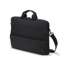 Dicota Eco Slim Case Plus Base 13"-15.6" Notebook táska - Fekete számítógéptáska