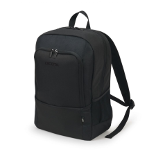 Dicota Laptop Backpack Eco Base 17,3 Black" számítógéptáska